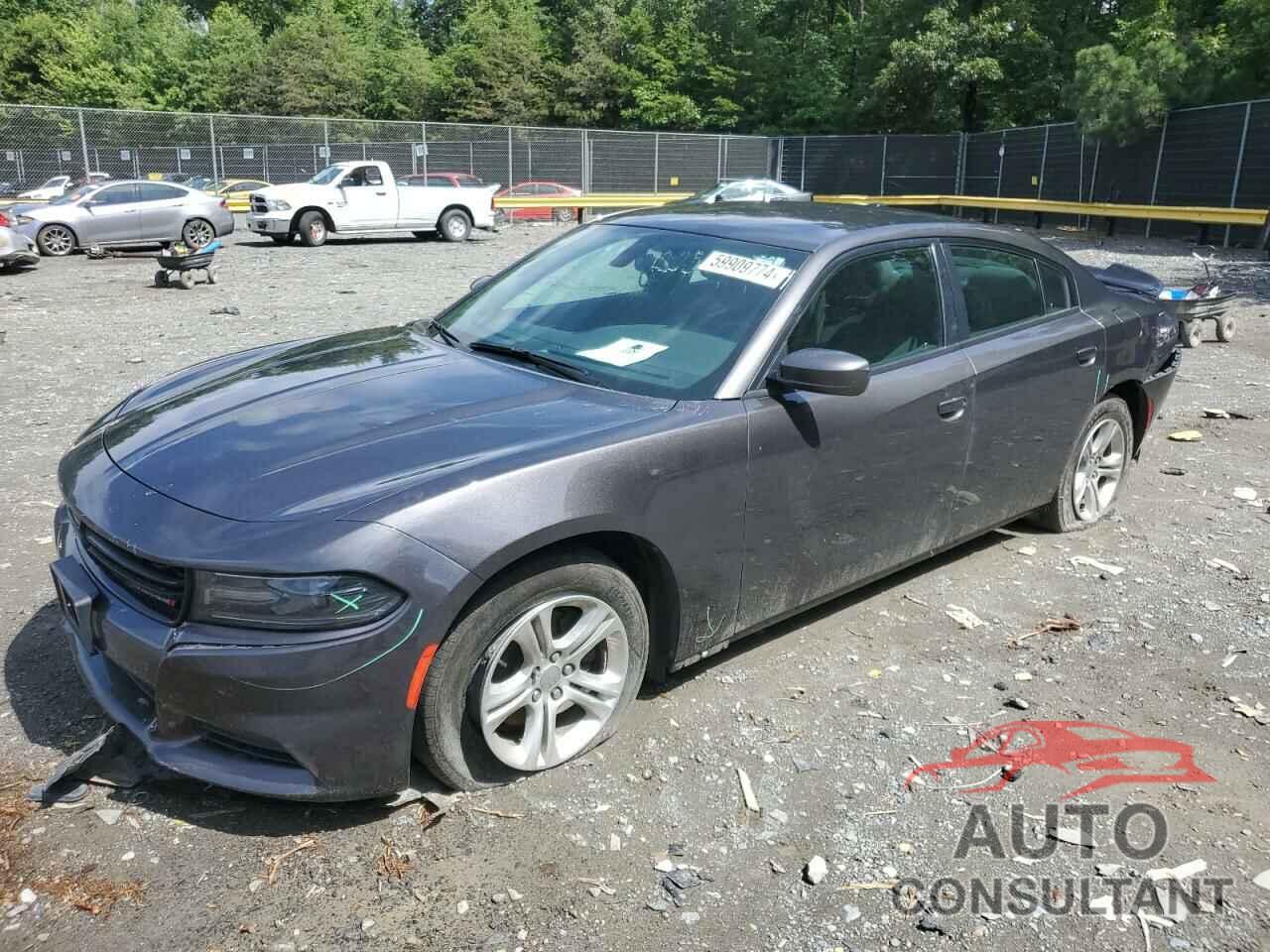 DODGE CHARGER 2019 - 2C3CDXBG4KH658086