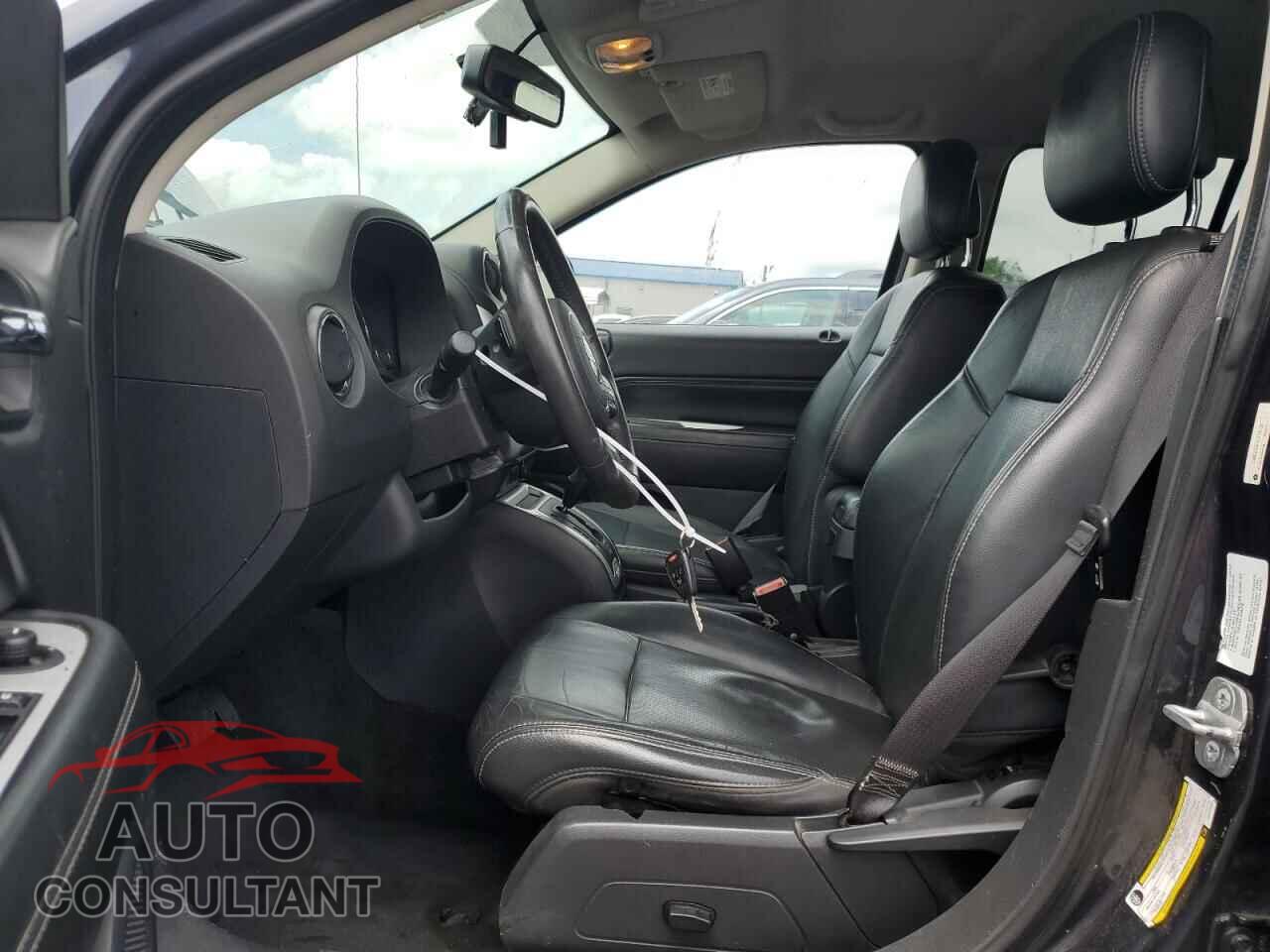 JEEP COMPASS 2014 - 1C4NJDEB7ED741301
