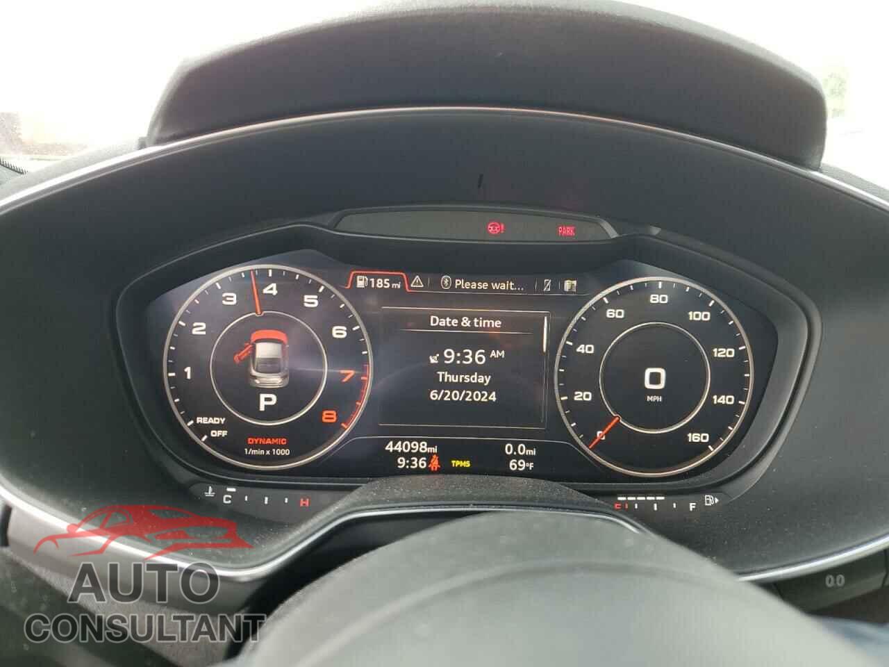 AUDI TT 2016 - TRUC5AFV3G1023841