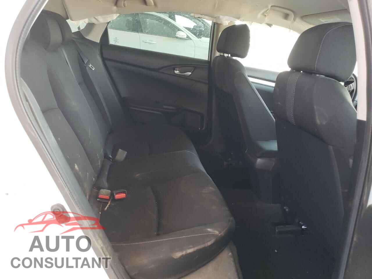 HONDA CIVIC 2021 - 2HGFC2F68MH543785