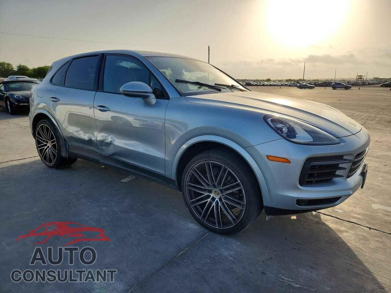 PORSCHE CAYENNE 2020 - WP1AA2AY4LDA04372