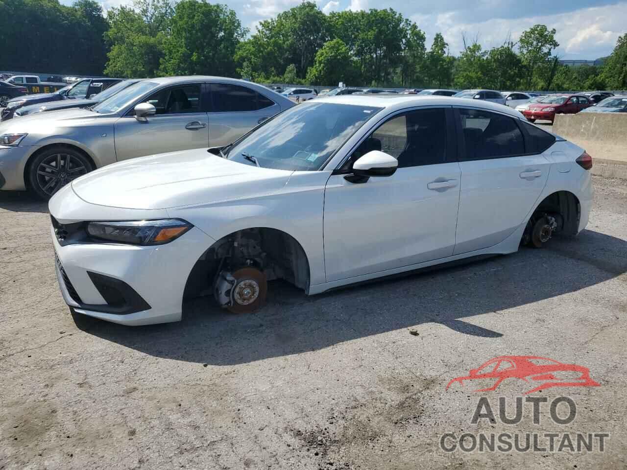 HONDA CIVIC 2024 - 19XFL1H89RE025601
