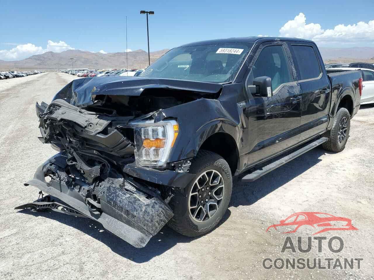 FORD F-150 2021 - 1FTEW1EP4MFA53125