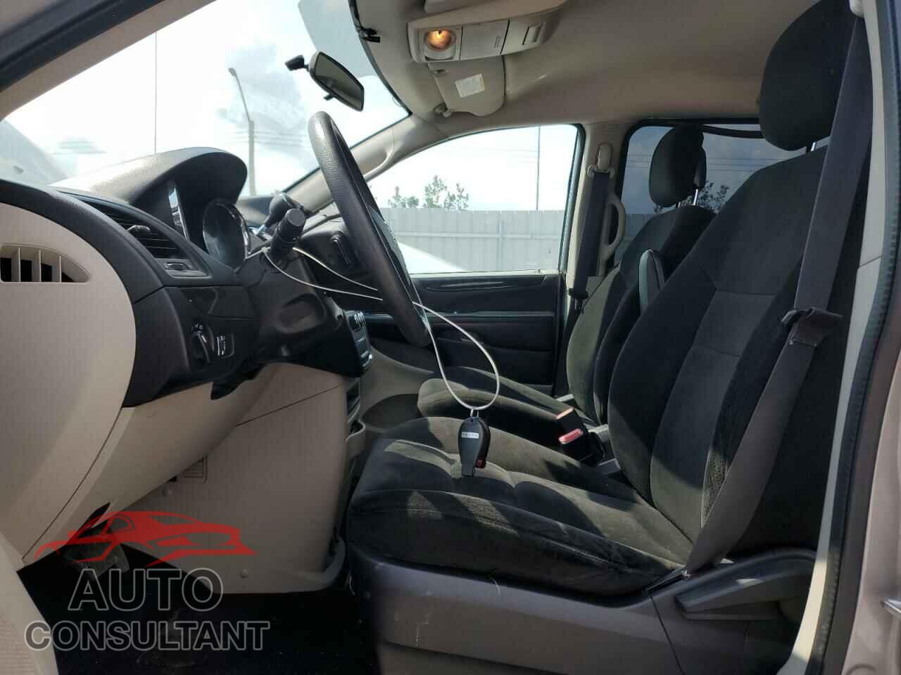 DODGE CARAVAN 2016 - 2C4RDGBG2GR223736
