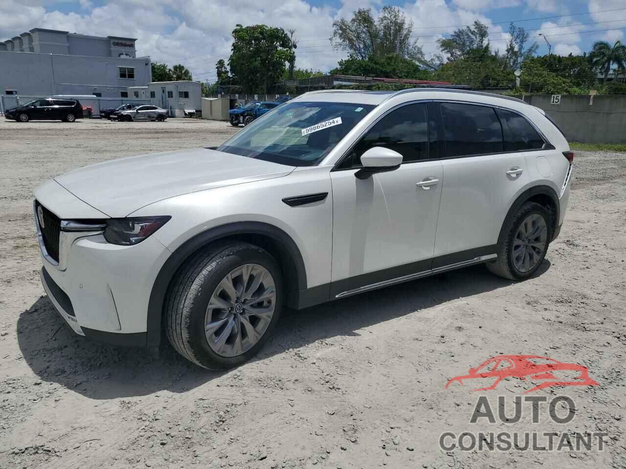 MAZDA CX-90 PREM 2024 - JM3KKDHD6R1101611