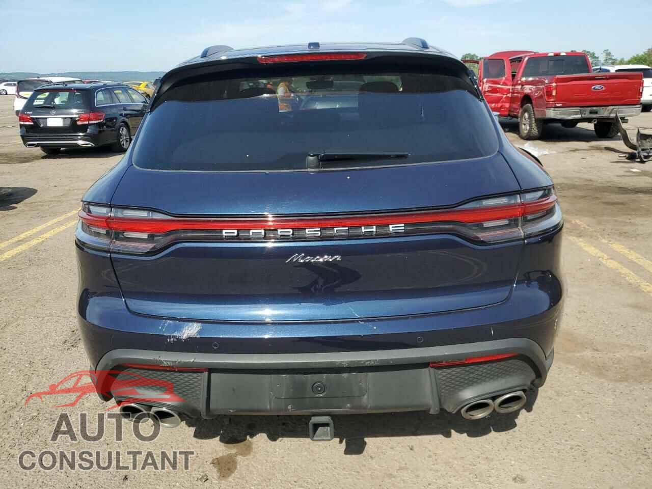 PORSCHE MACAN 2022 - WP1AA2A5XNLB09285
