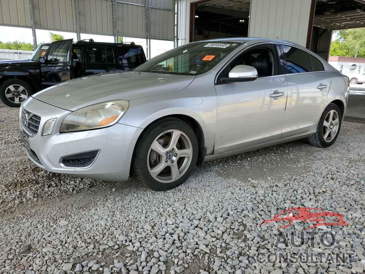 VOLVO S60 2012 - YV1622FSXC2102871