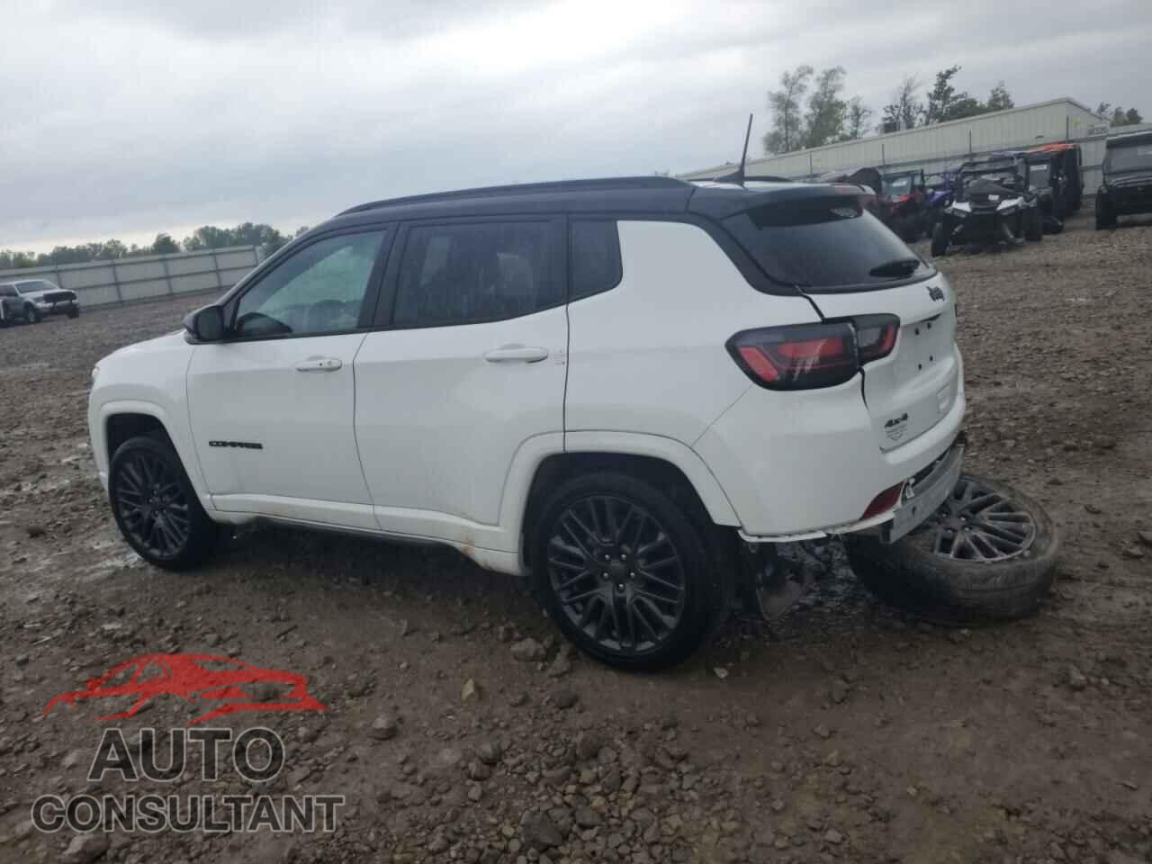 JEEP COMPASS 2022 - 3C4NJDCB8NT211481