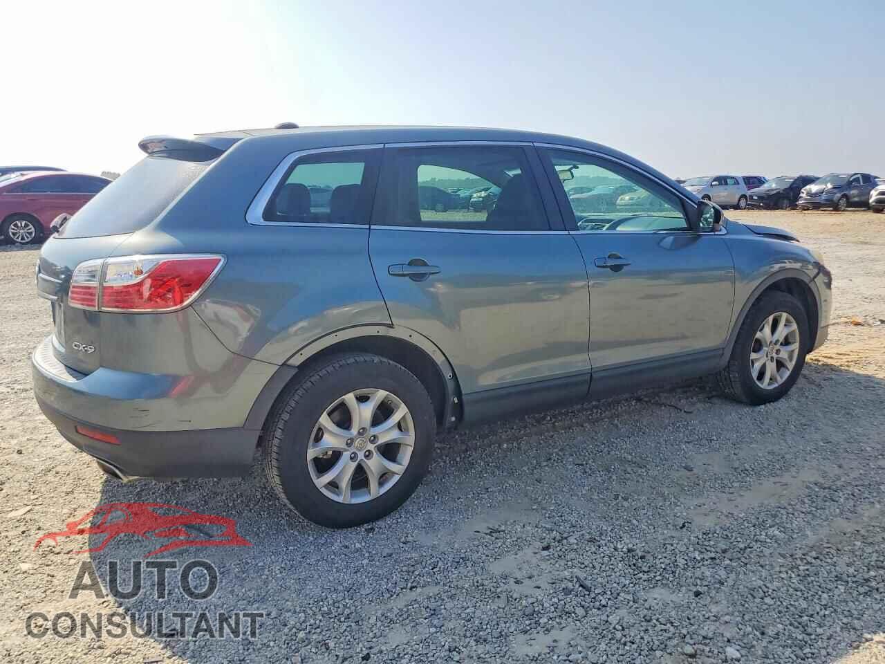 MAZDA CX-9 2011 - JM3TB2CA7B0318666