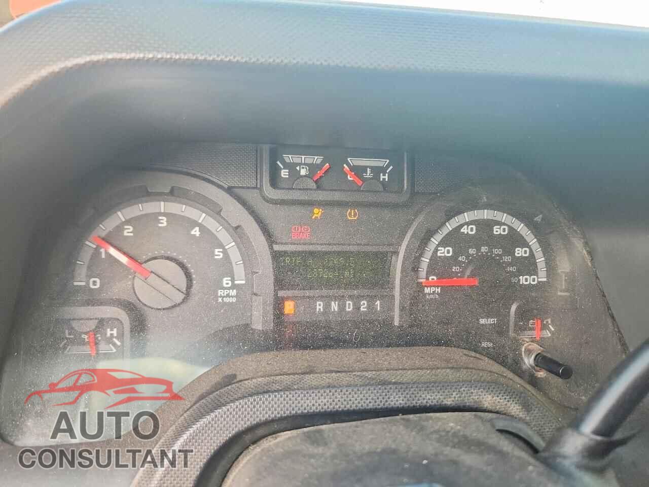 FORD ECONOLINE 2013 - 1FBNE3BLXDDA84217