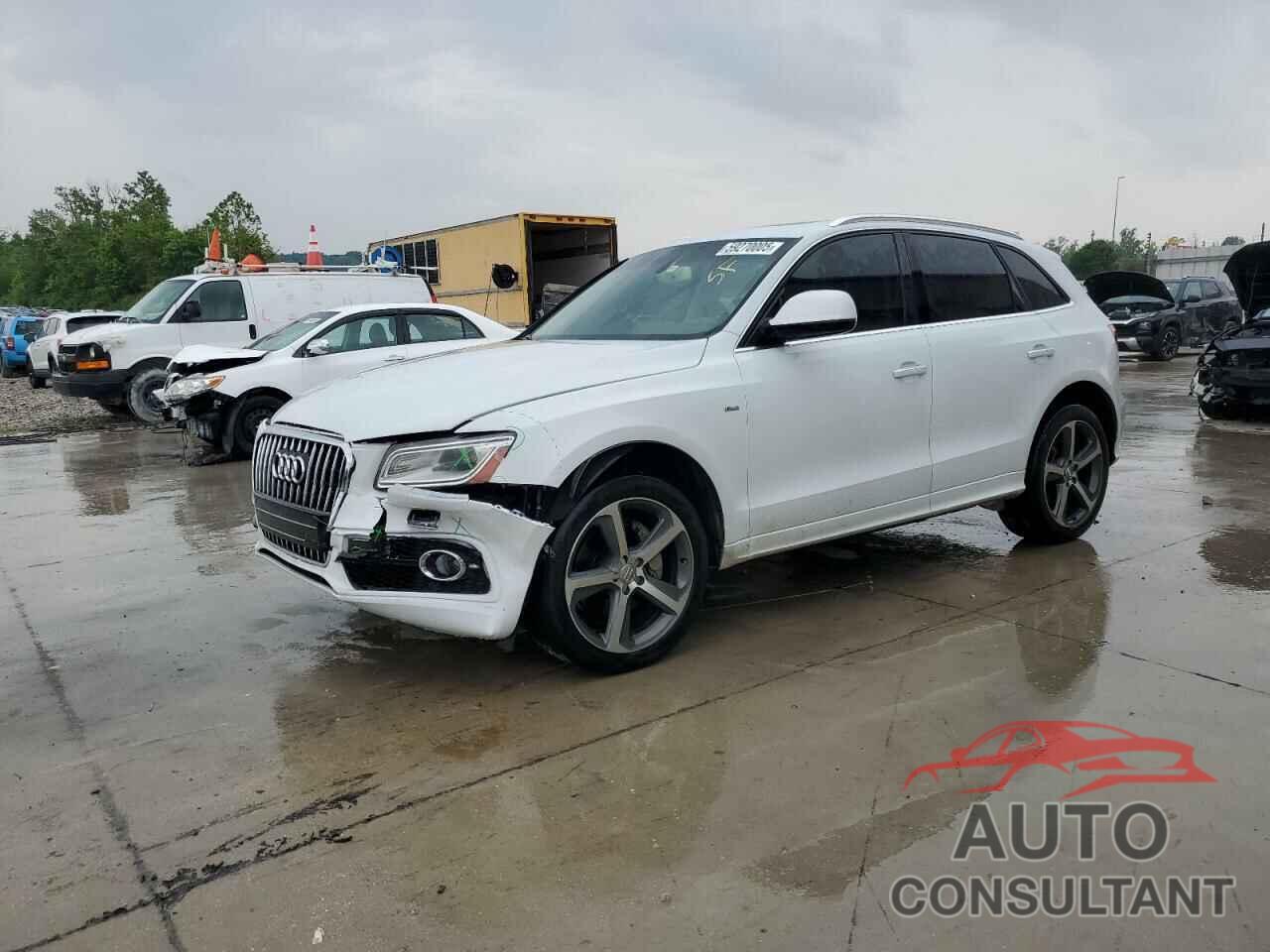 AUDI Q5 2016 - WA1D7AFP8GA106587