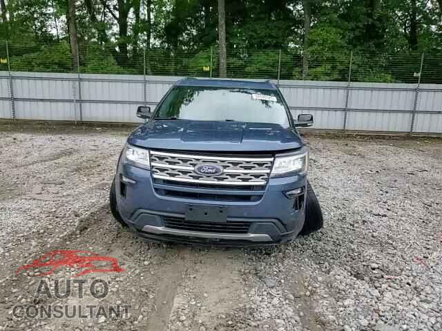 FORD EXPLORER 2018 - 1FM5K7D89JGB62738