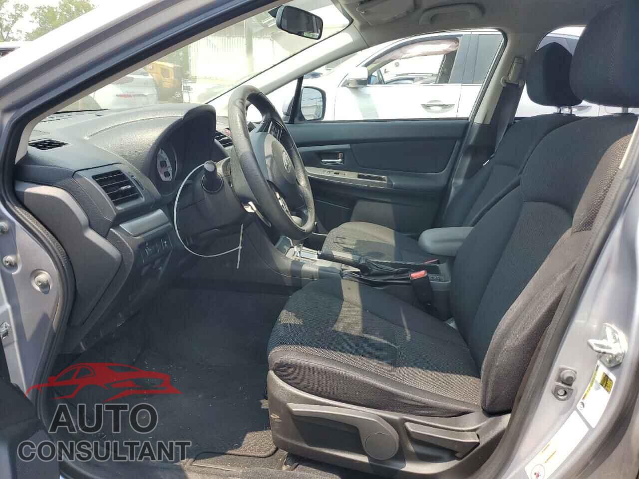 SUBARU IMPREZA 2012 - JF1GJAC62CH005049