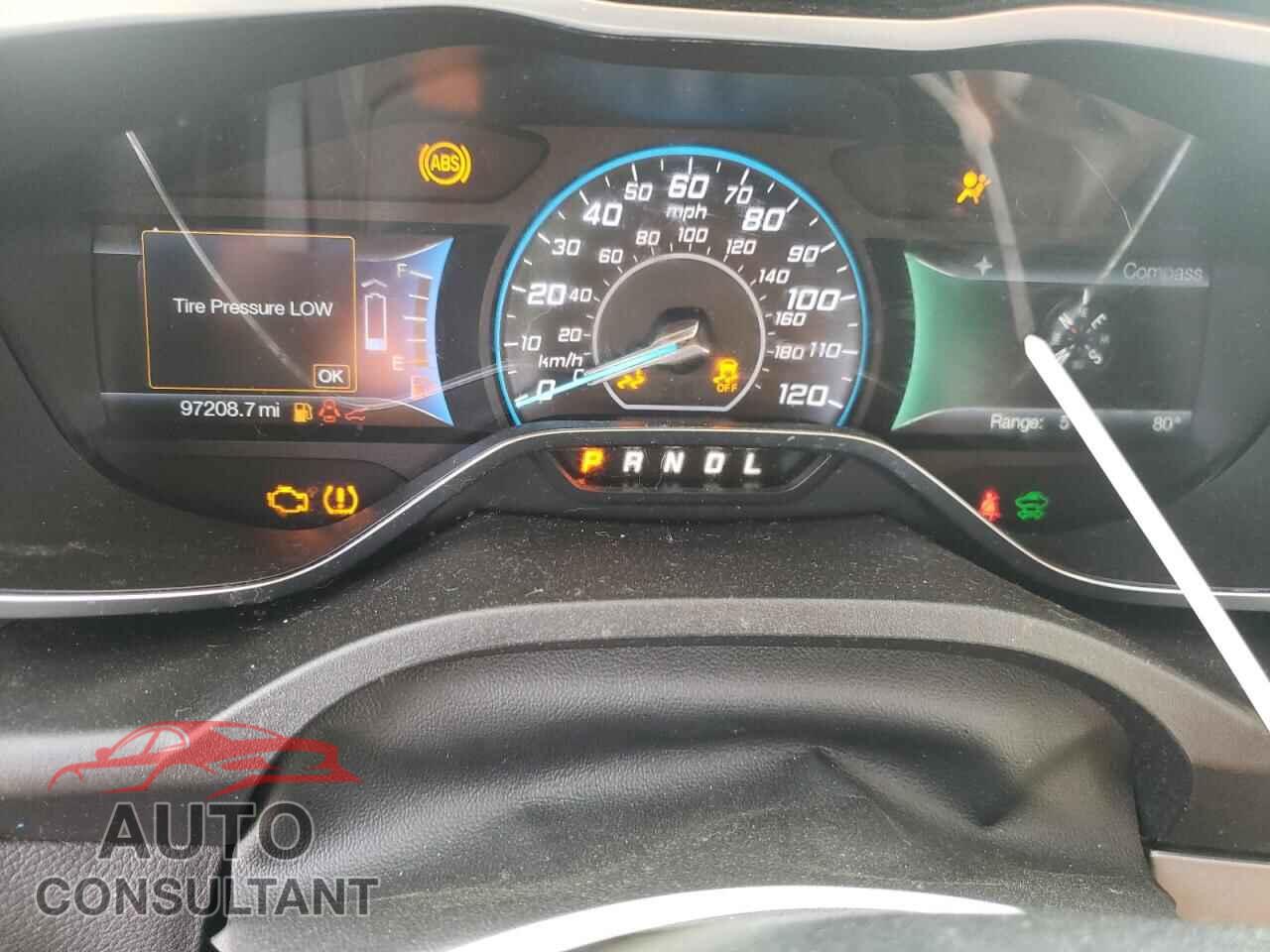 FORD CMAX 2016 - 1FADP5AU2GL111093