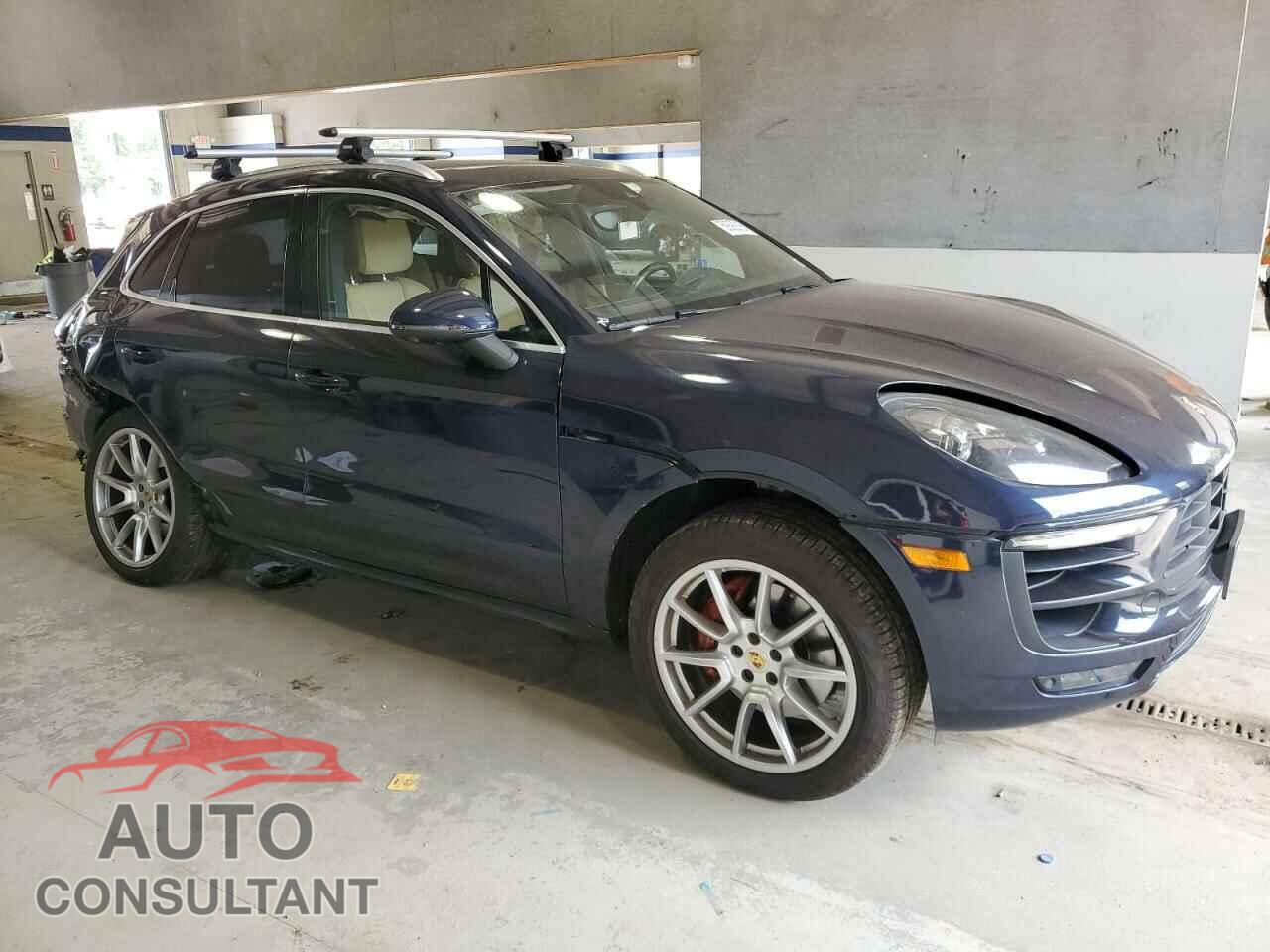 PORSCHE MACAN 2018 - WP1AG2A50JLB61808