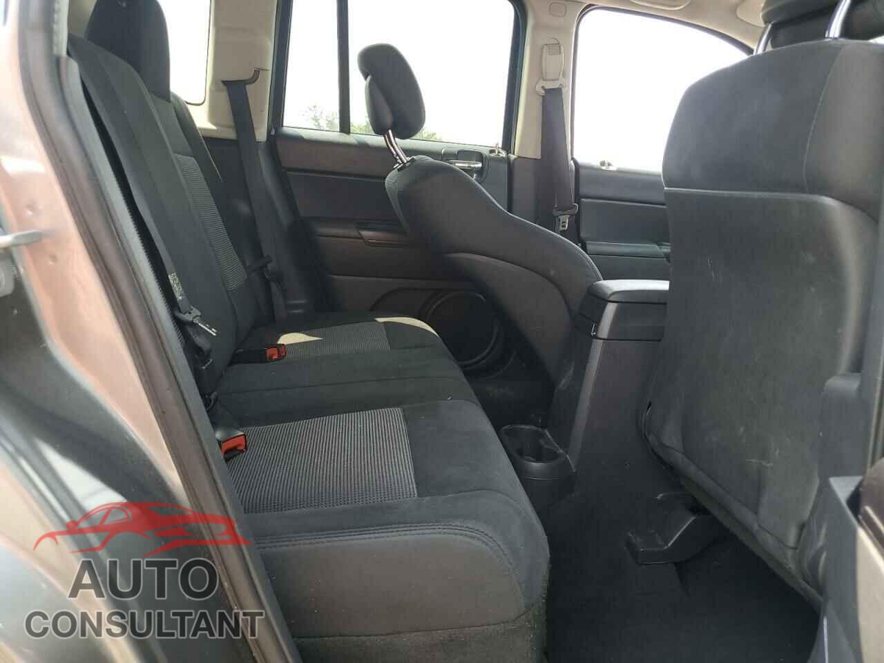 JEEP COMPASS 2012 - 1C4NJDEB6CD630607