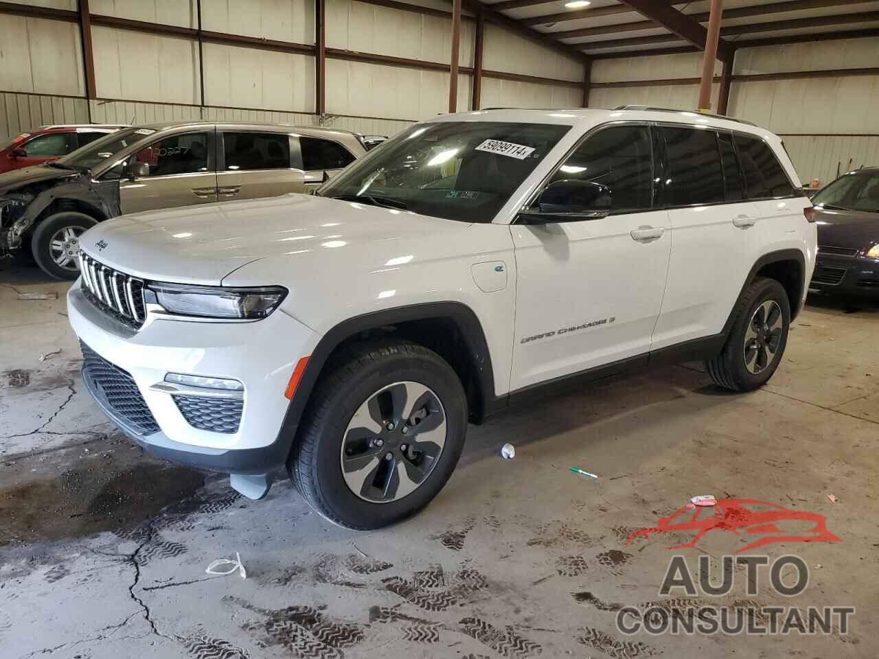 JEEP GRAND CHER 2024 - 1C4RJYB69R8957729
