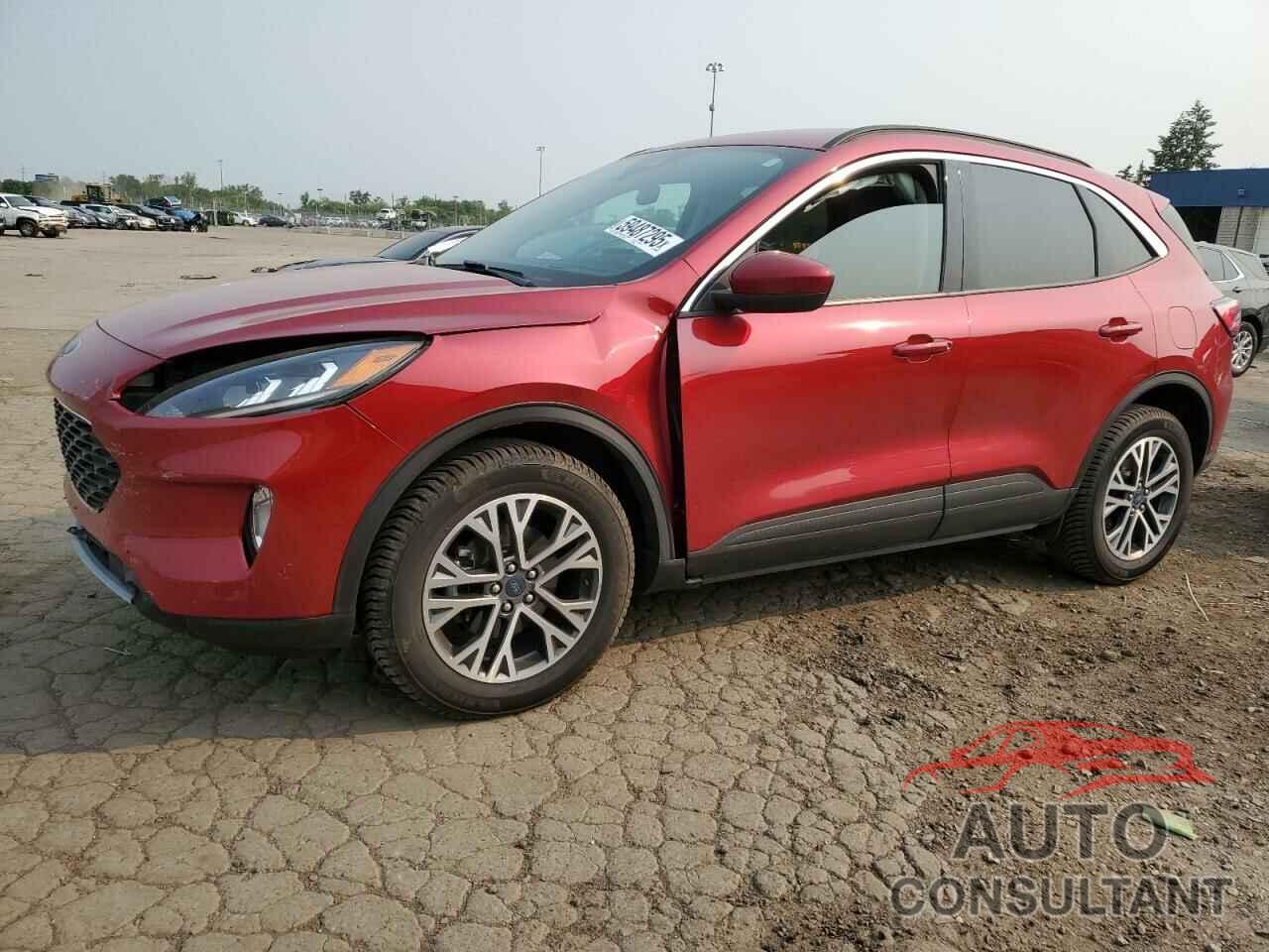 FORD ESCAPE 2020 - 1FMCU9H99LUA52647