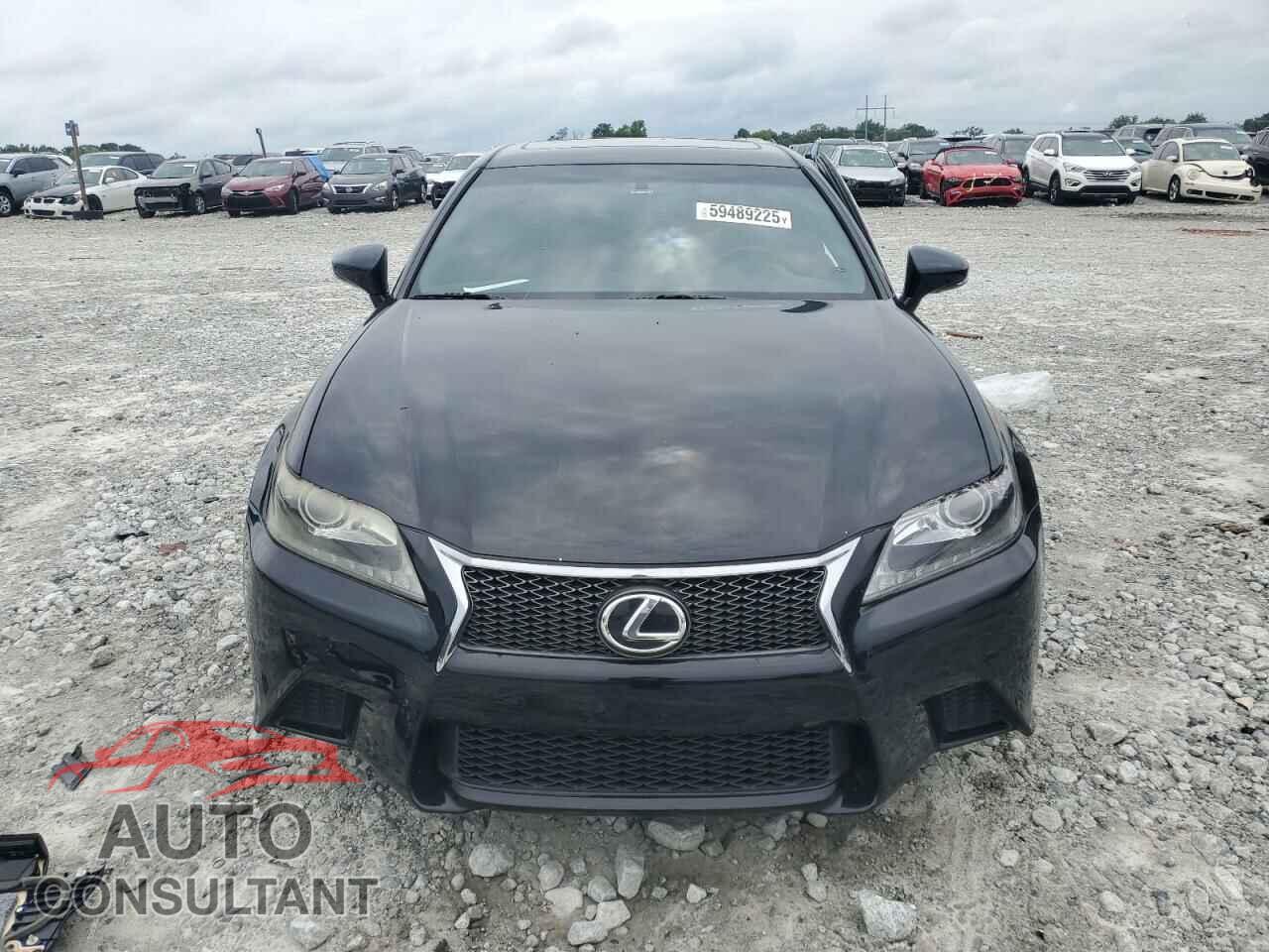 LEXUS GS350 2015 - JTHBE1BL3FA003693