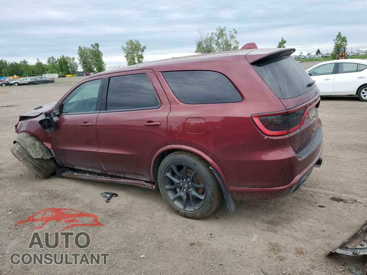 DODGE DURANGO 2022 - 1C4SDJCT6NC188439