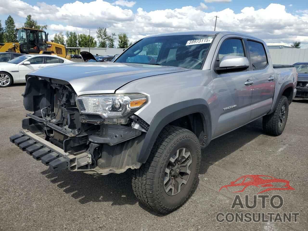 TOYOTA TACOMA 2017 - 3TMCZ5AN6HM045219