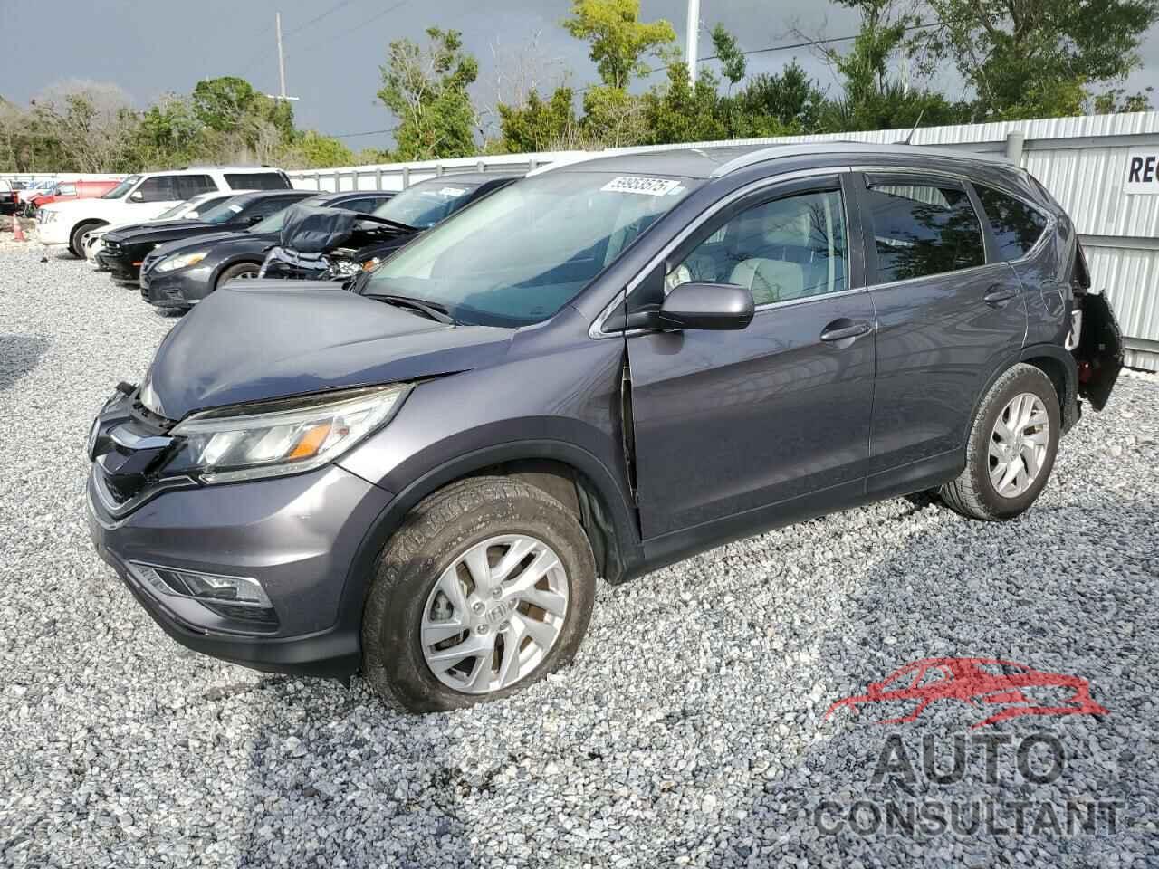 HONDA CRV 2015 - 2HKRM4H70FH644260
