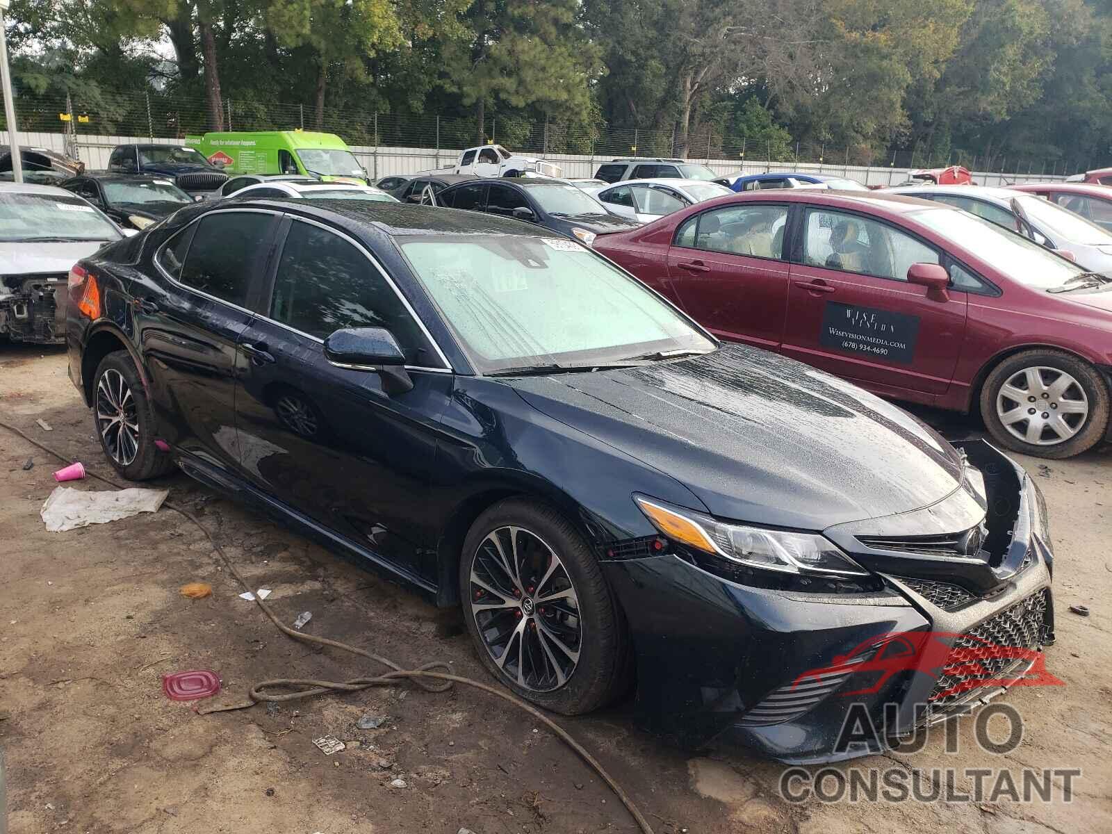 TOYOTA CAMRY 2019 - 4T1B11HK3KU290212