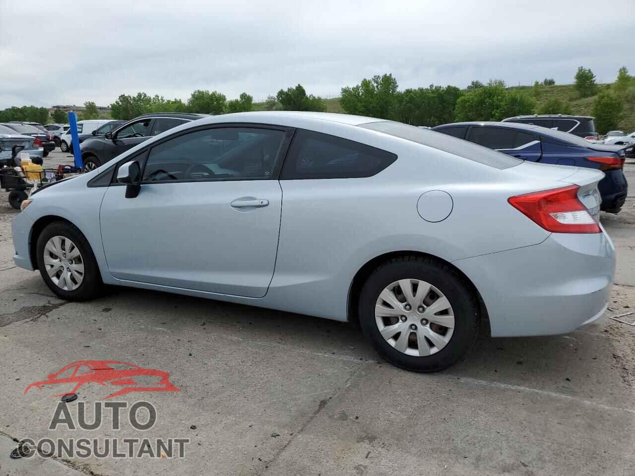 HONDA CIVIC 2012 - 2HGFG3A52CH517111
