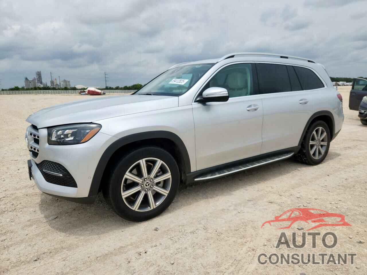 MERCEDES-BENZ GLS-CLASS 2020 - 4JGFF5KE7LA141866