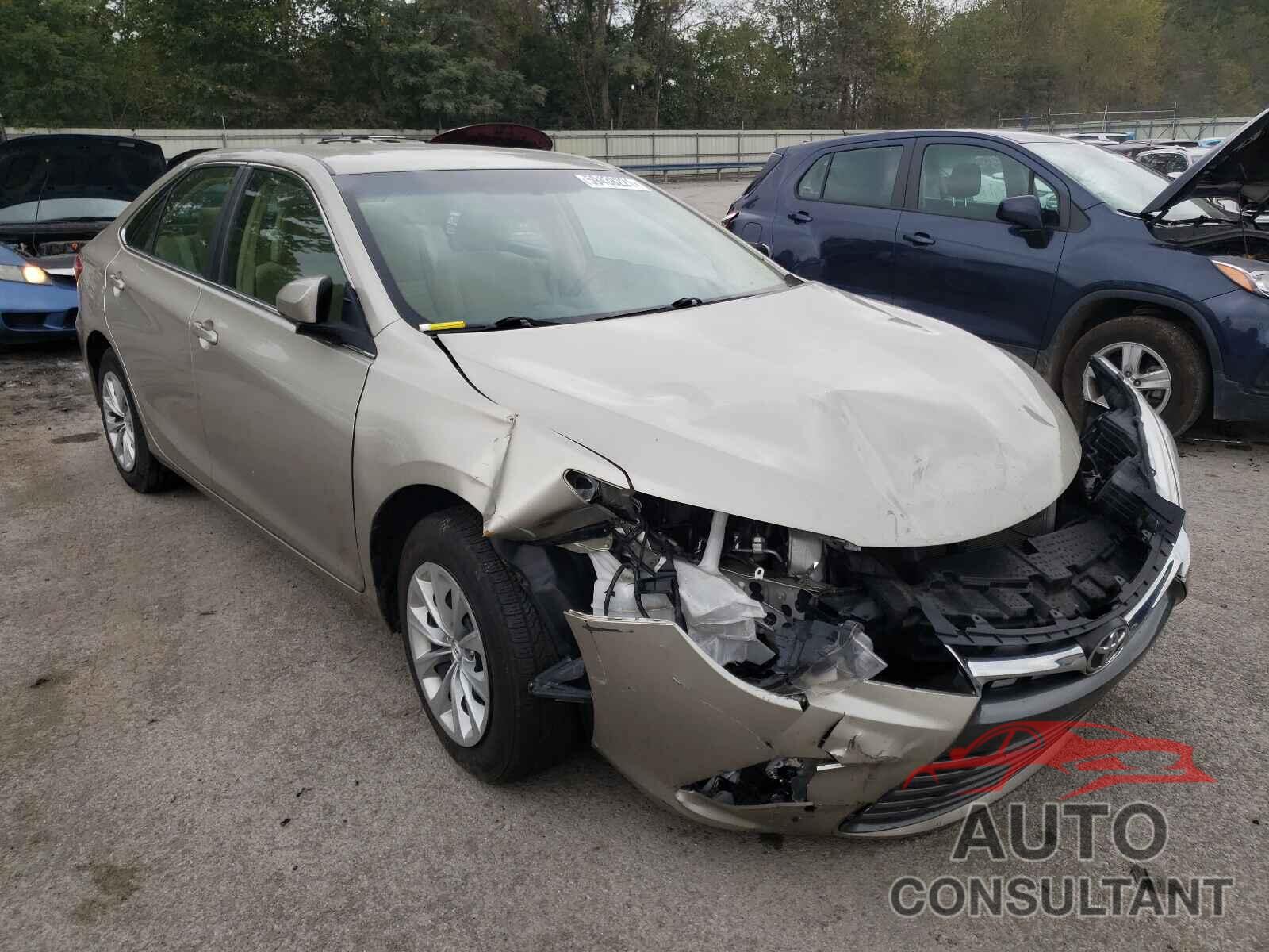 TOYOTA CAMRY 2017 - 4T1BF1FK1HU720364