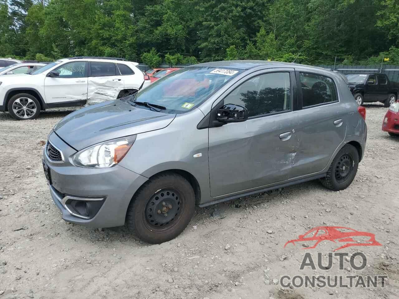 MITSUBISHI MIRAGE 2018 - ML32A3HJ6JH009702