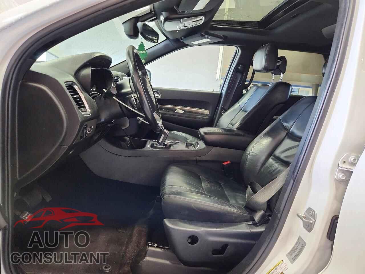 DODGE DURANGO 2017 - 1C4RDJDG8HC839770