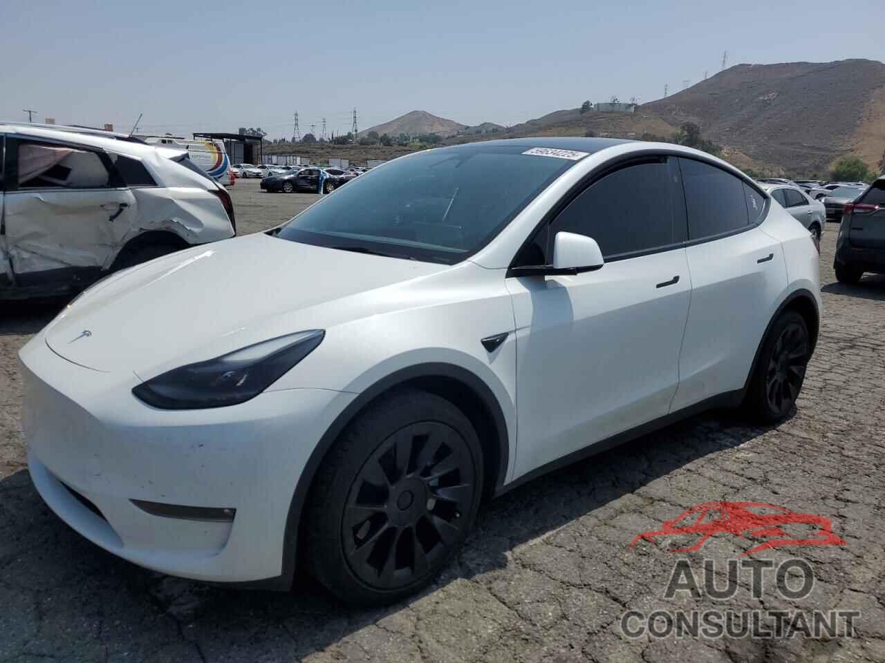 TESLA MODEL Y 2023 - 7SAYGDEE1PF926738