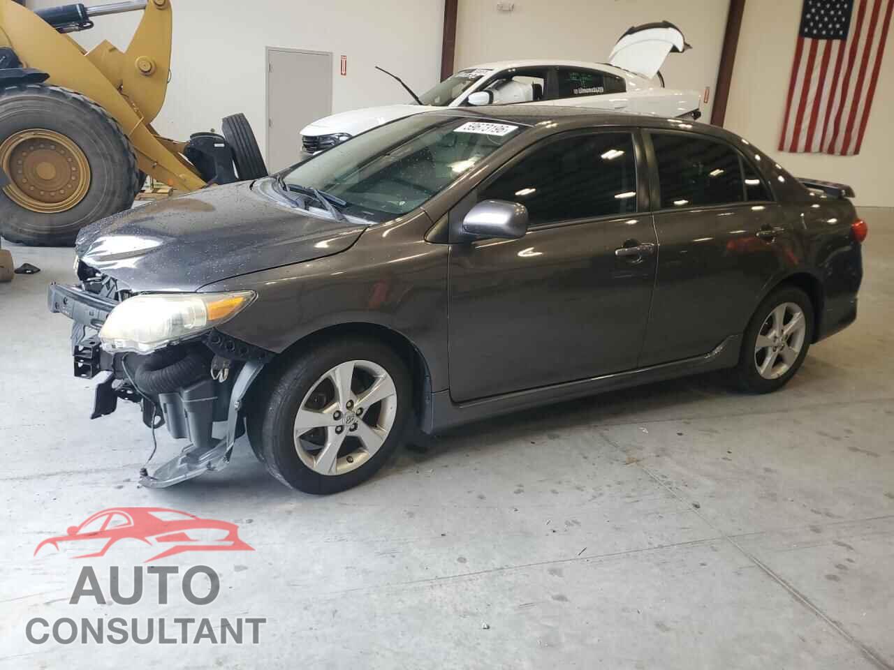 TOYOTA COROLLA 2011 - 2T1BU4EEXBC672696