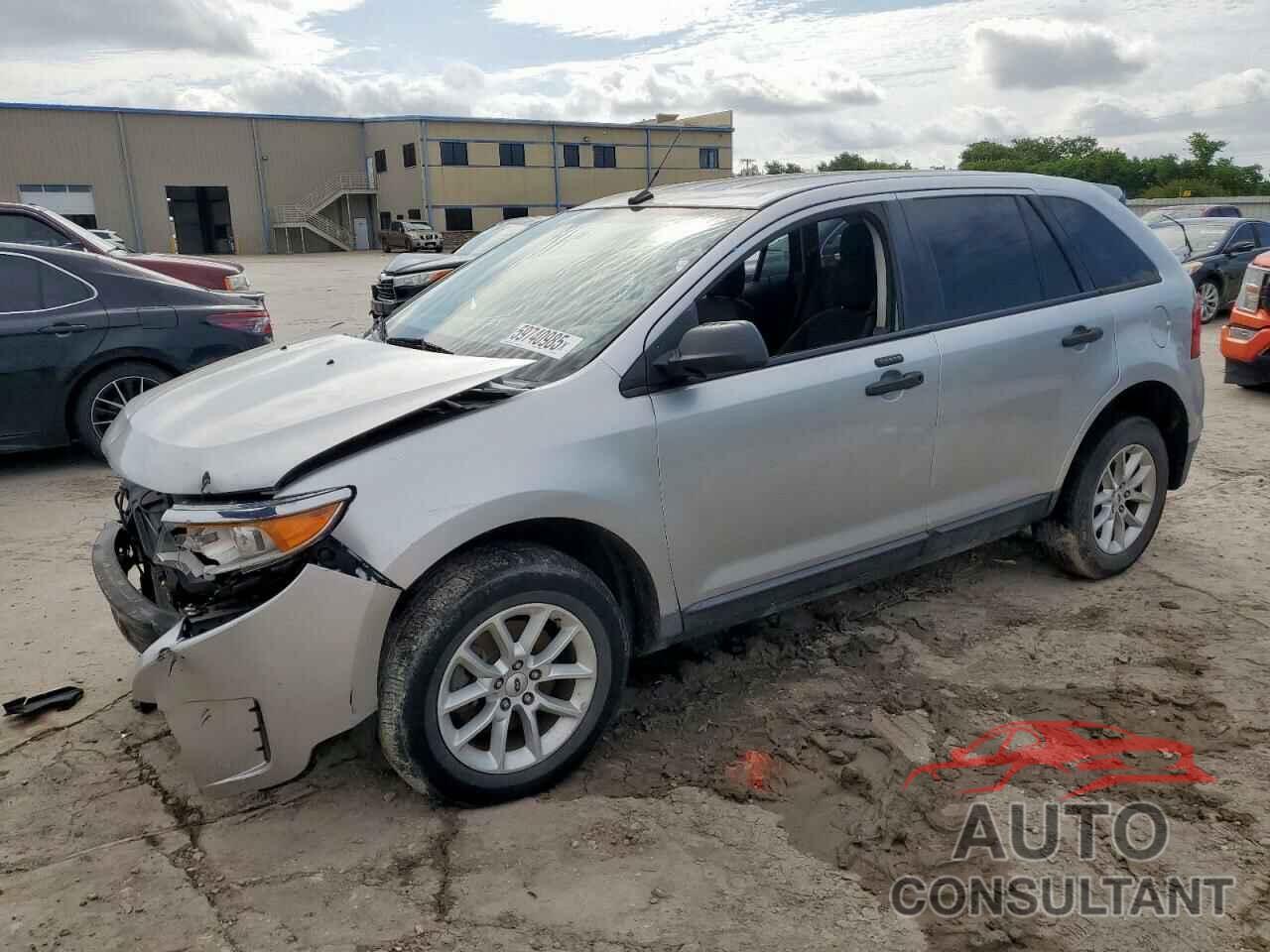 FORD EDGE 2013 - 2FMDK3GCXDBC45515