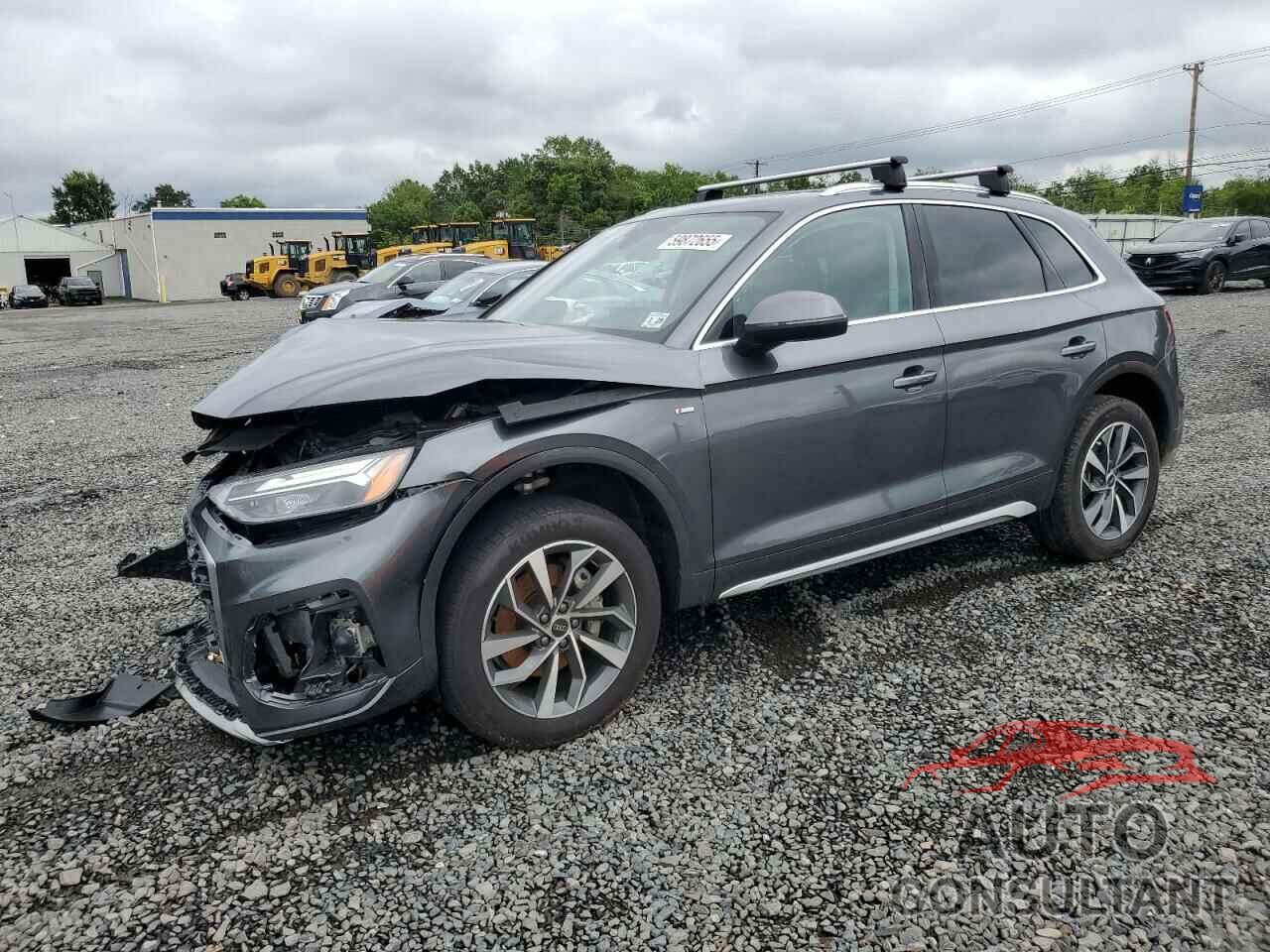 AUDI Q5 2024 - WA1GAAFY8R2045892
