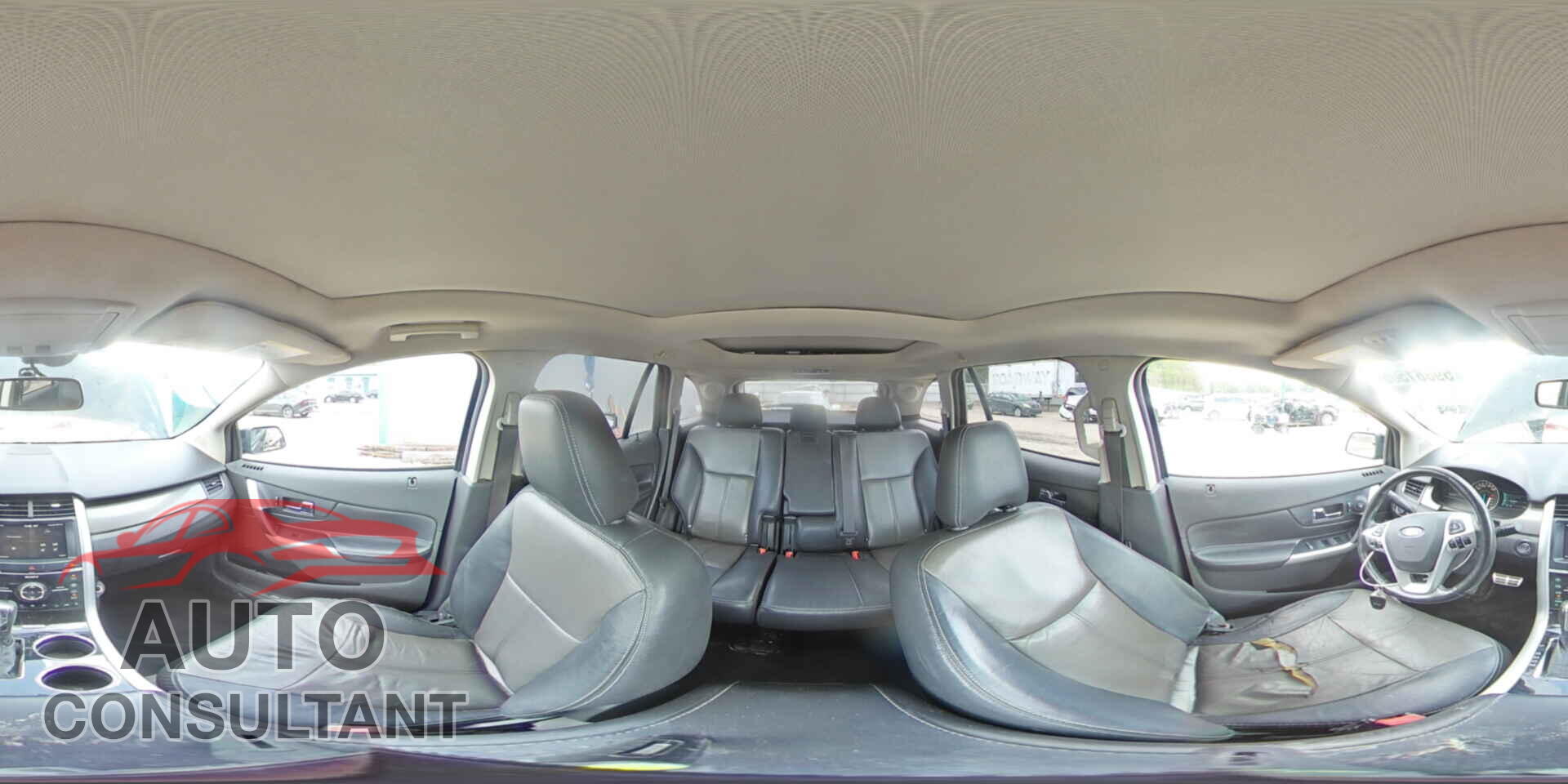 FORD EDGE 2012 - 2FMDK3AK0CBA11320