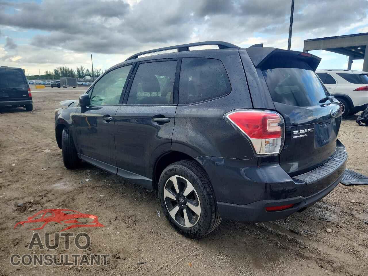 SUBARU FORESTER 2017 - JF2SJAEC9HH482495