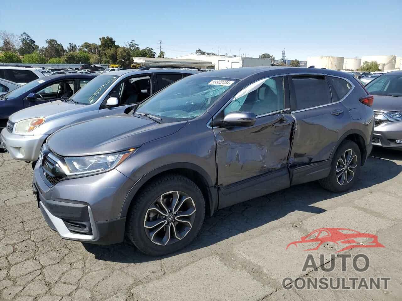 HONDA CRV 2020 - 5J6RW2H51LA003872
