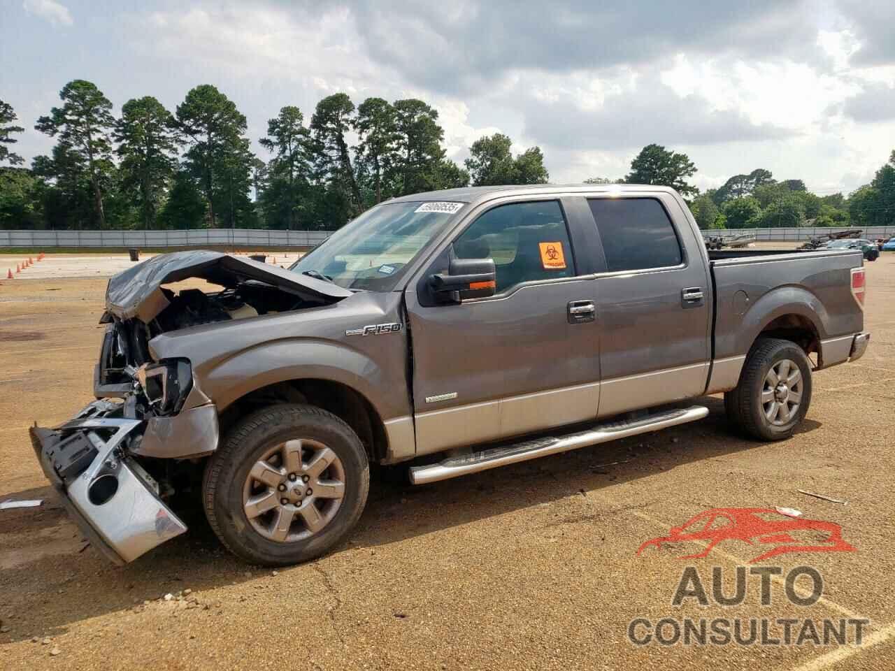 FORD F-150 2013 - 1FTFW1CT2DKF78244