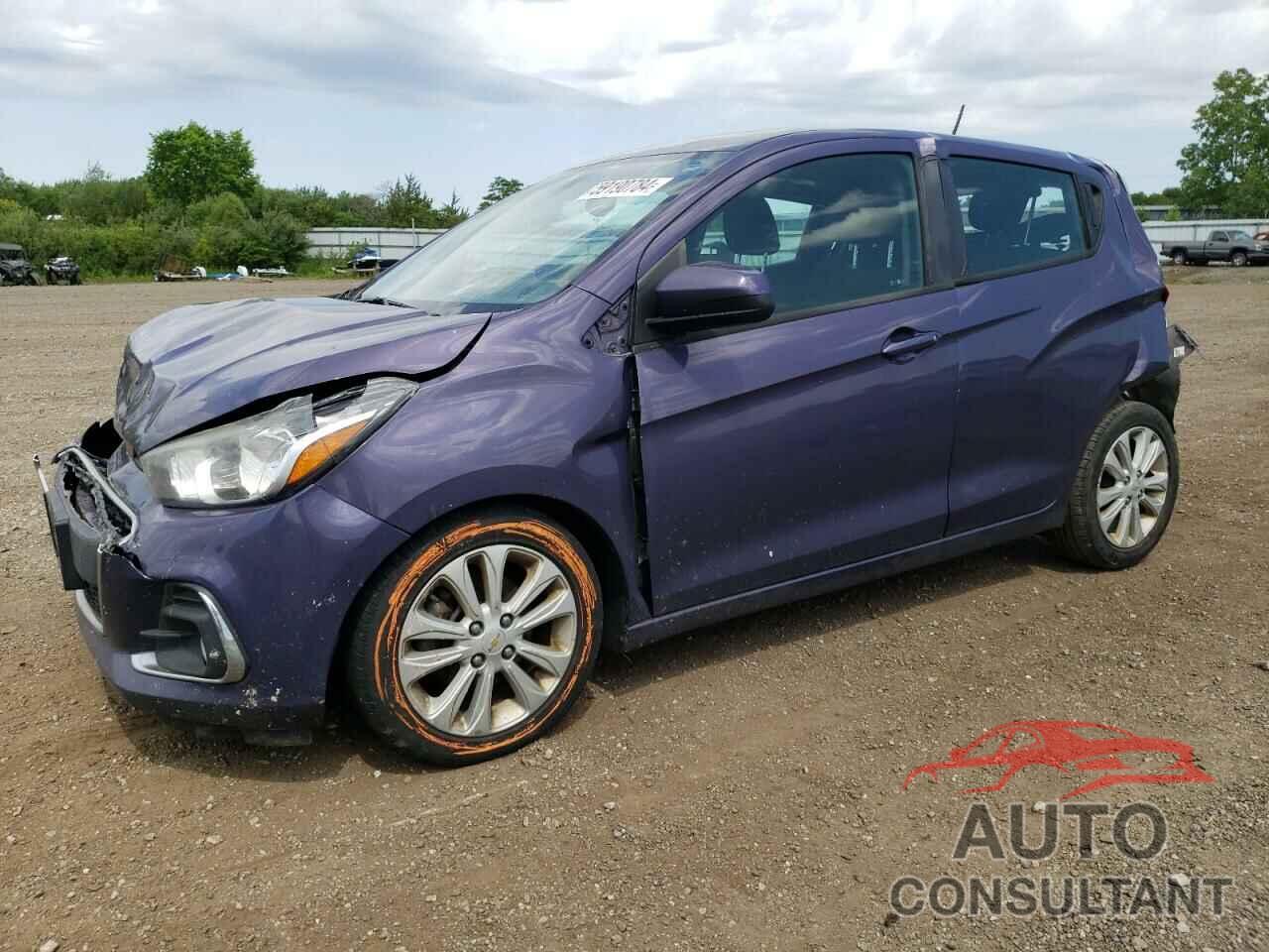 CHEVROLET SPARK 2017 - KL8CD6SAXHC732438