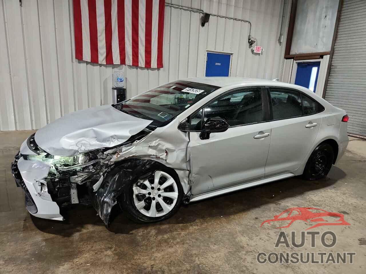 TOYOTA COROLLA 2022 - 5YFEPMAE2NP341917