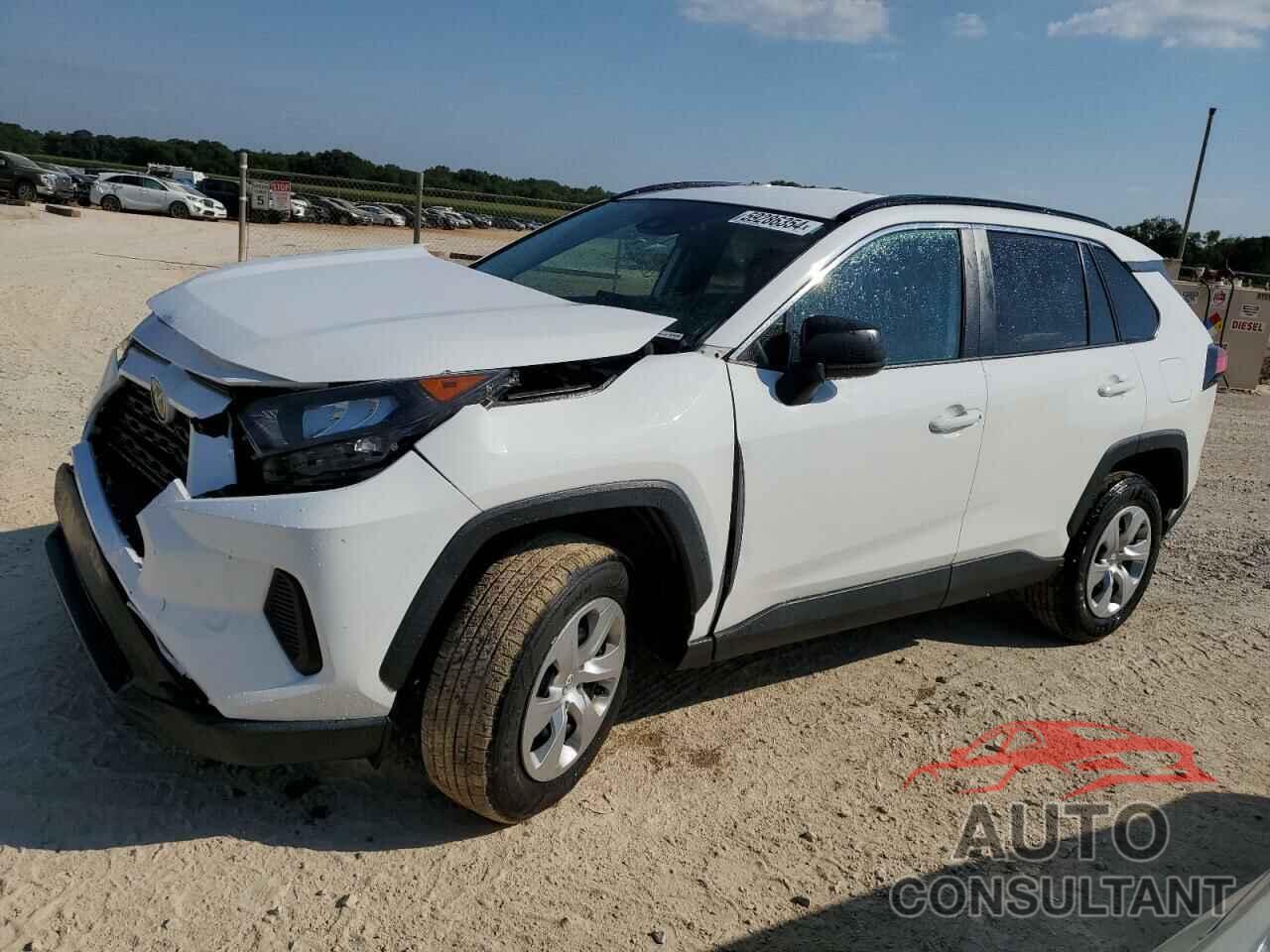 TOYOTA RAV4 2019 - 2T3H1RFV1KW027214