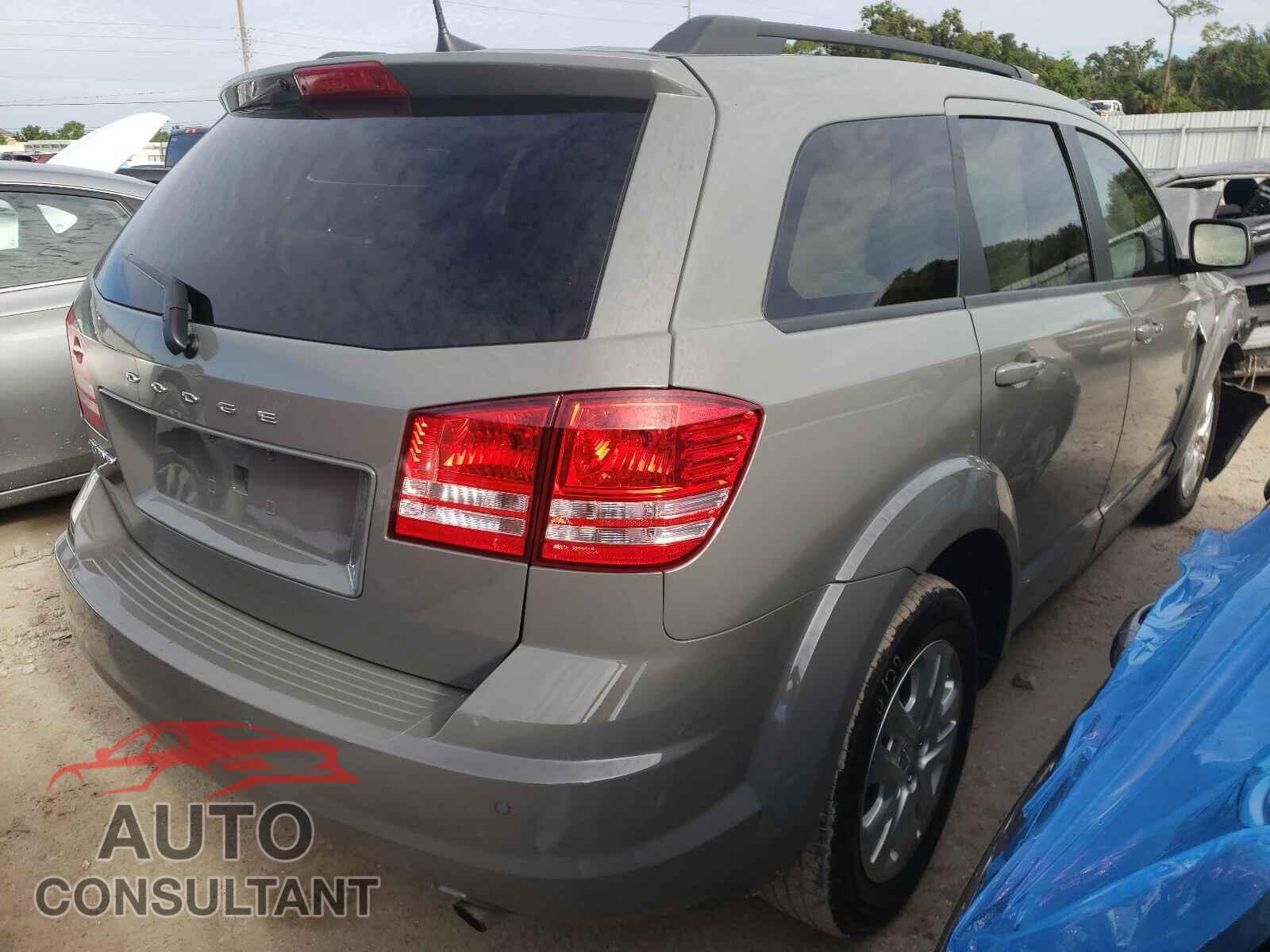 DODGE JOURNEY 2020 - 3C4PDCAB2LT201877