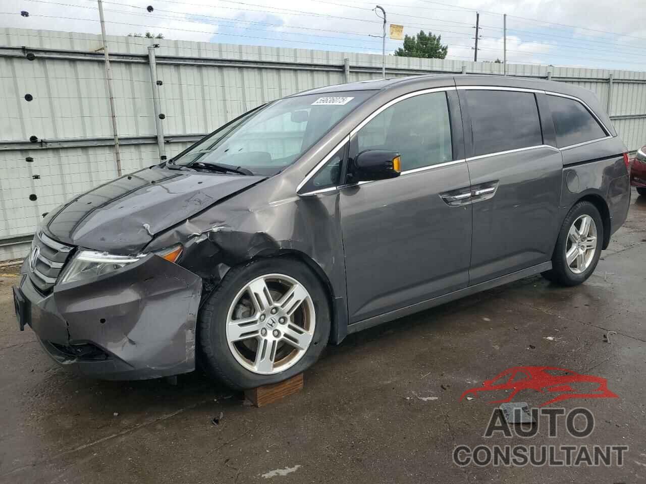 HONDA ODYSSEY 2012 - 5FNRL5H94CB109257