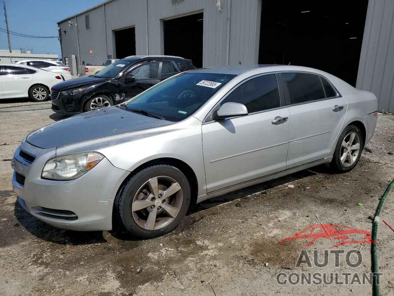 CHEVROLET MALIBU 2011 - 1G1ZC5E14BF168794