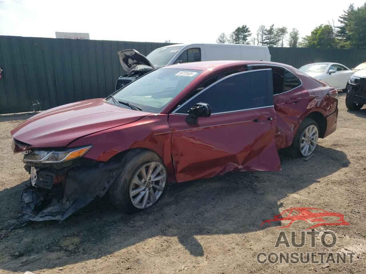 TOYOTA CAMRY 2021 - 4T1C11AK7MU536616
