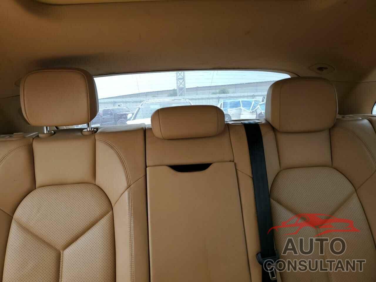 PORSCHE MACAN 2015 - WP1AB2A50FLB58798