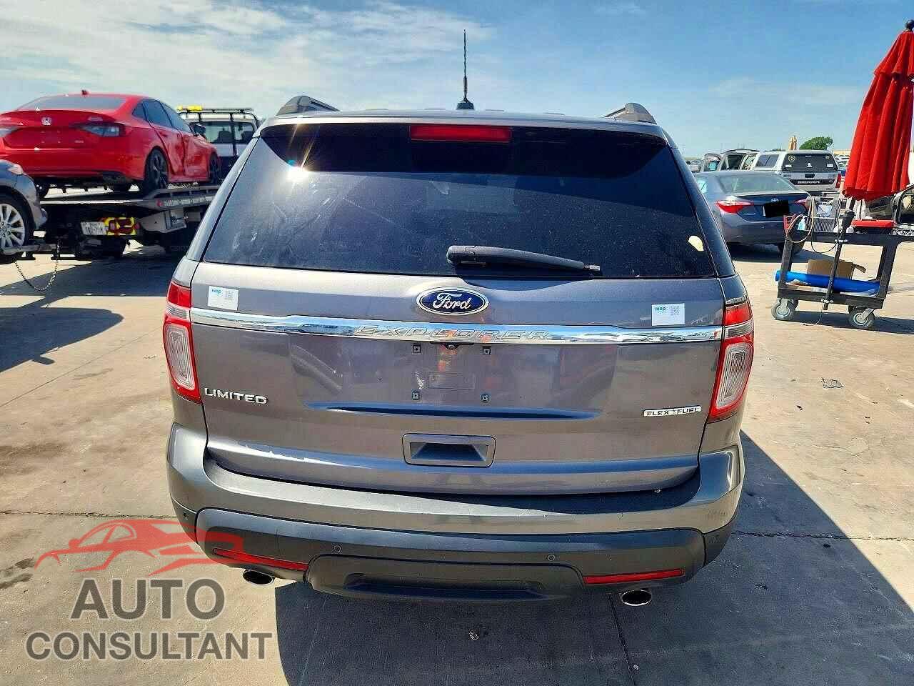 FORD EXPLORER 2014 - 1FM5K7F85EGB91513