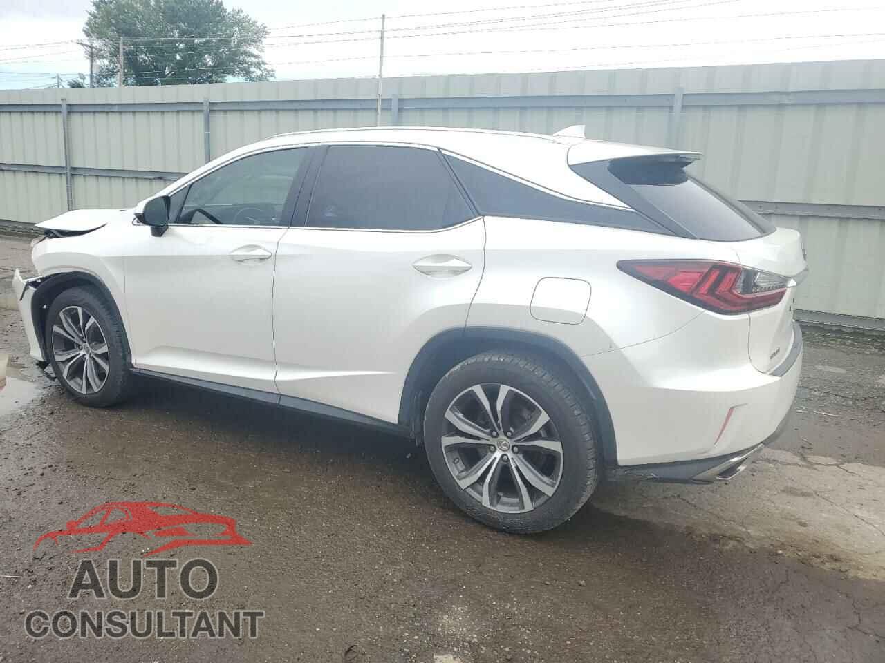 LEXUS RX350 2017 - 2T2ZZMCA8HC091900